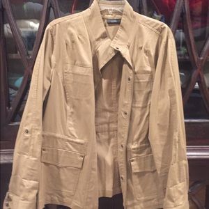 Tan Khaki jacket